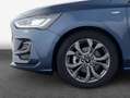 Ford Focus Turnier 1.0 EcoBoost ST-LINE X Bleu - thumbnail 4