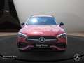 Mercedes-Benz C 300 e T AMG+NIGHT+360+AHK+KEYLESS+9G Rot - thumbnail 3