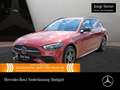 Mercedes-Benz C 300 e T AMG+NIGHT+360+AHK+KEYLESS+9G Rot - thumbnail 1