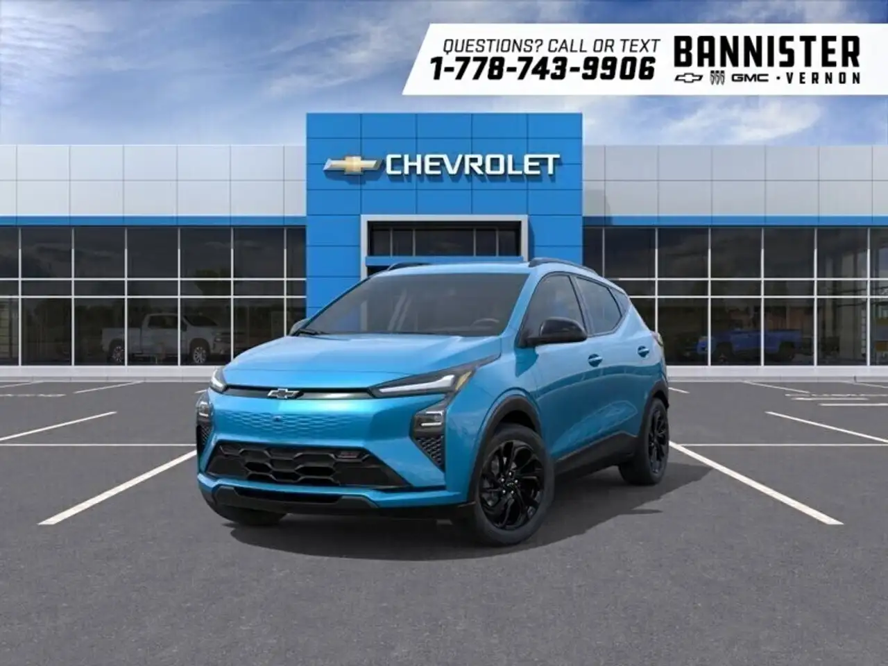 2027 Chevrolet Bolt