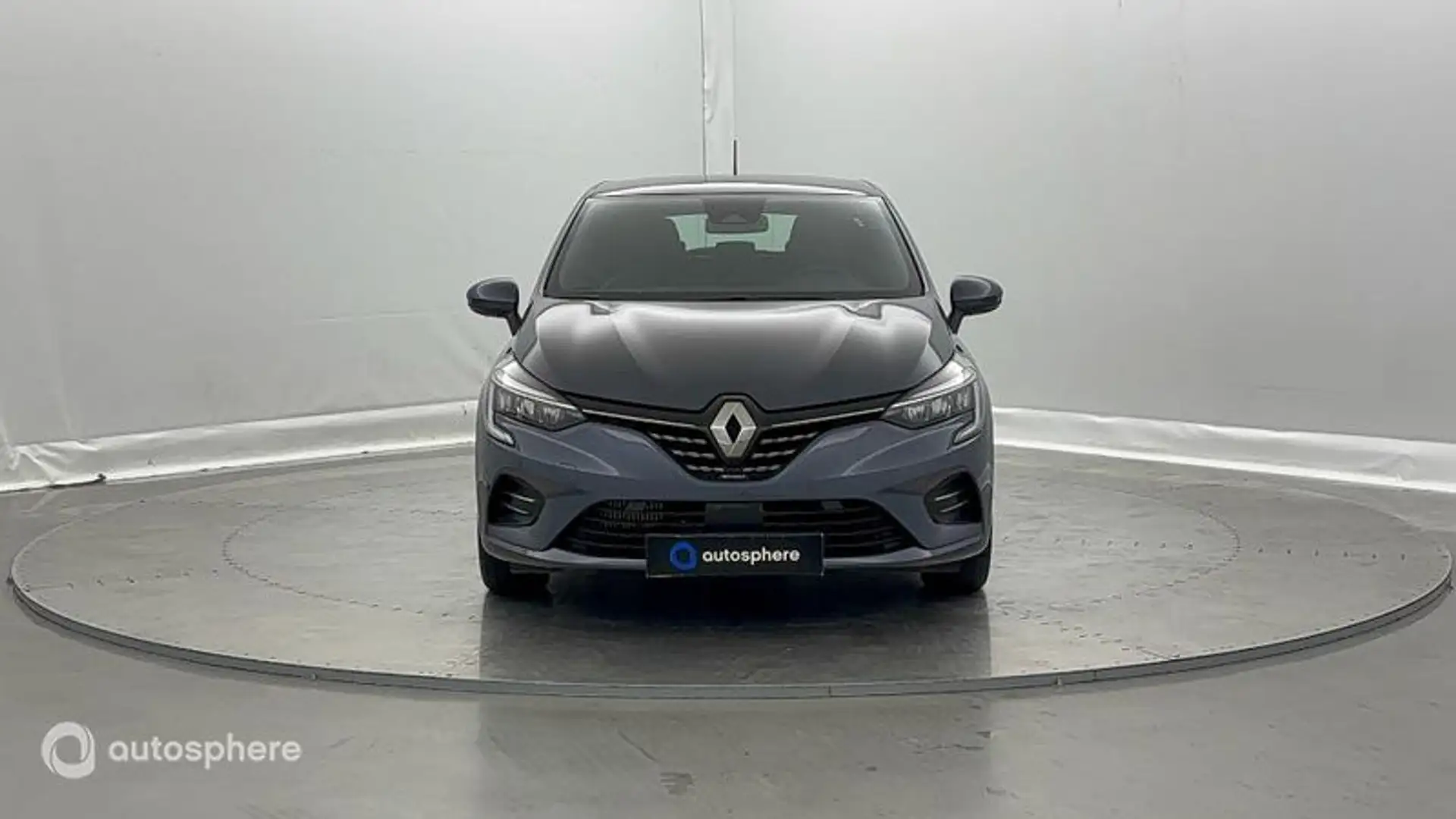 Renault Clio 1.0 TCe 90ch Intens -21N - 2