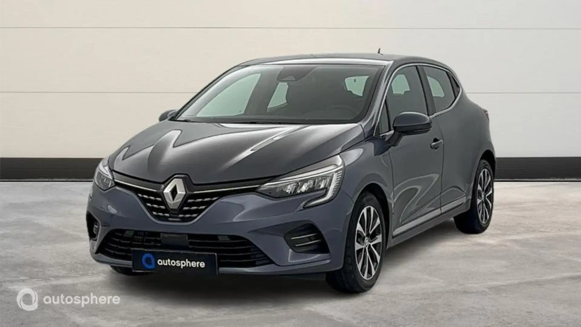 Renault Clio 1.0 TCe 90ch Intens -21N - 1