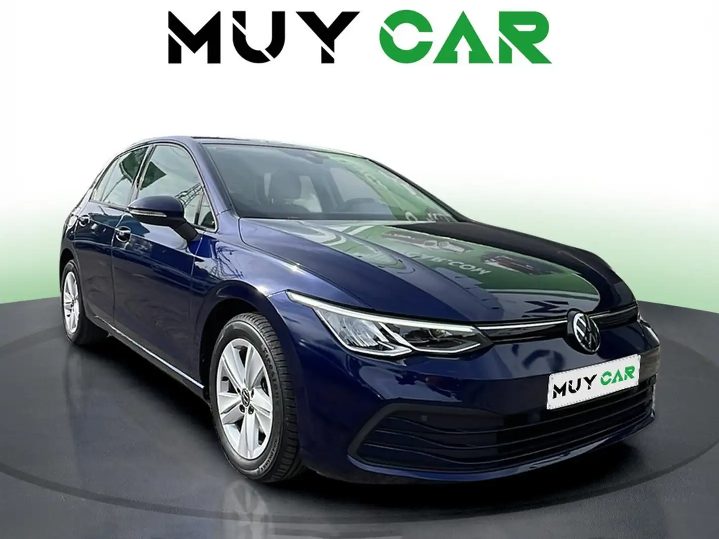 Volkswagen Golf 1.0 TSI 81kW Azul - 1