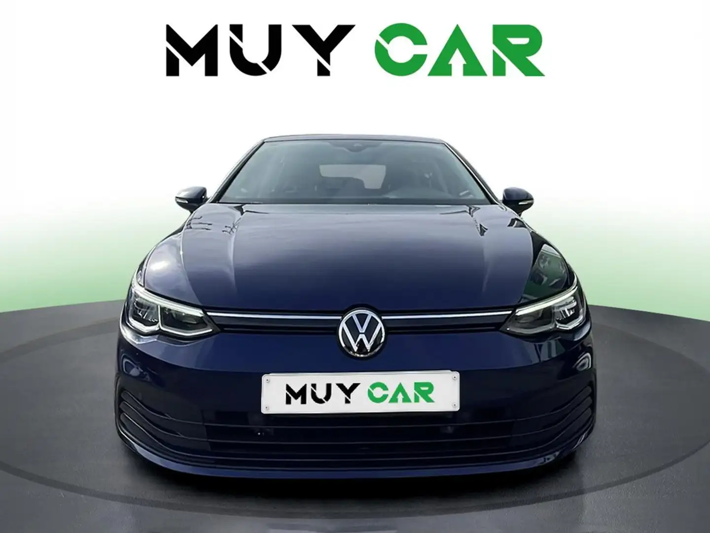 Volkswagen Golf 1.0 TSI 81kW Azul - 2