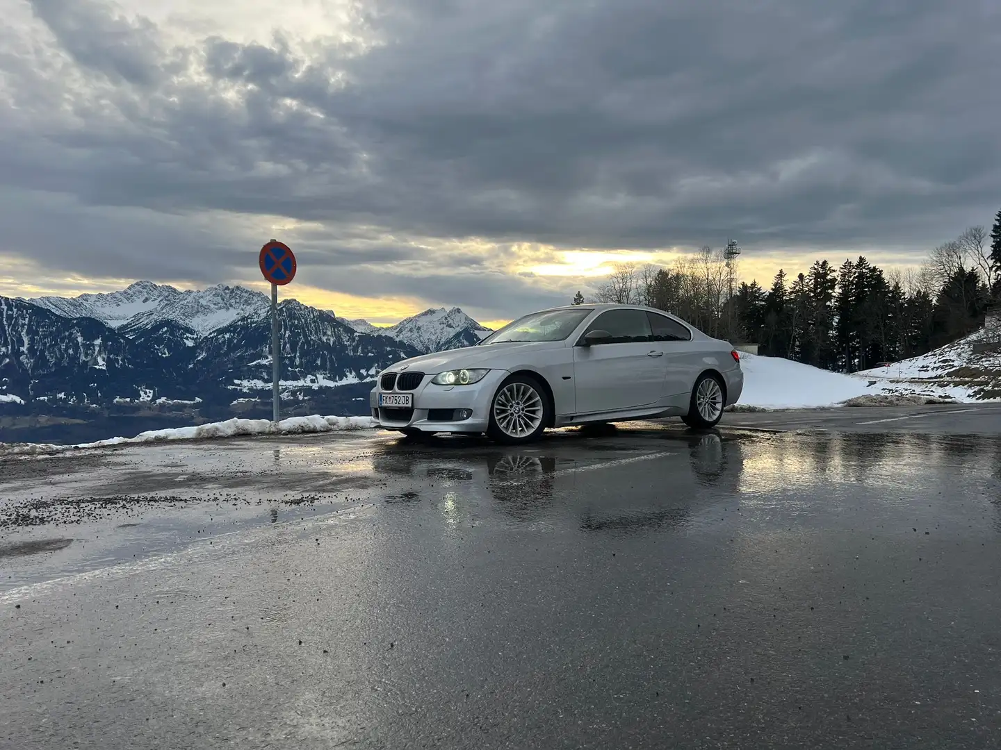 BMW 325 325i Coupé Österreich-Paket - 2