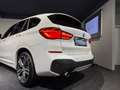 BMW X1 X1 sDrive18d M Sport Aut. /// M Sportpaket / VOLL Blanc - thumbnail 13