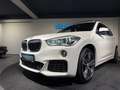 BMW X1 X1 sDrive18d M Sport Aut. /// M Sportpaket / VOLL Blanc - thumbnail 7