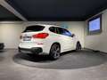 BMW X1 X1 sDrive18d M Sport Aut. /// M Sportpaket / VOLL Blanc - thumbnail 2