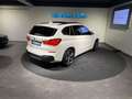 BMW X1 X1 sDrive18d M Sport Aut. /// M Sportpaket / VOLL Blanc - thumbnail 17