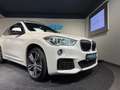 BMW X1 X1 sDrive18d M Sport Aut. /// M Sportpaket / VOLL Blanc - thumbnail 14