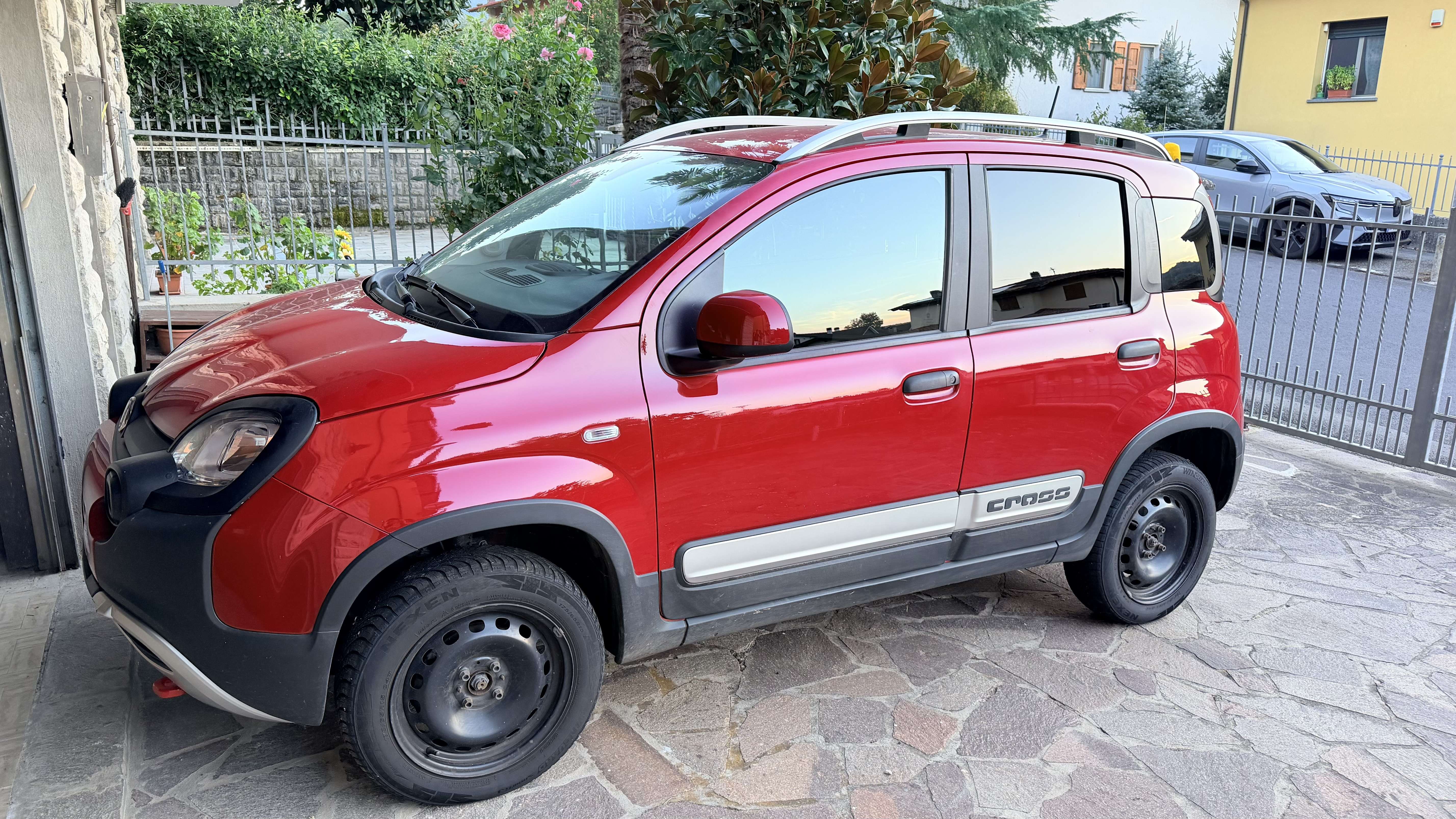 2022 Fiat Panda