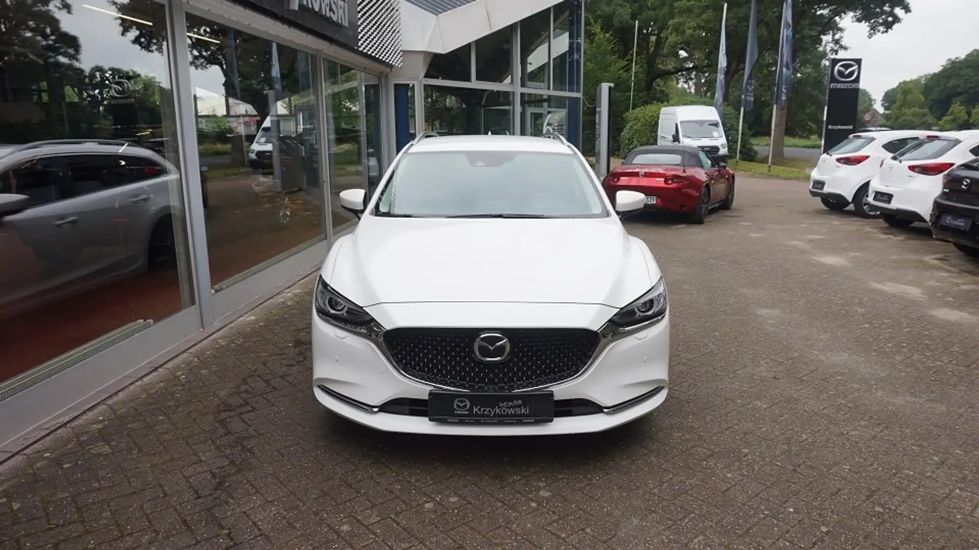 Mazda 6 2.0L SKYACTIV G 145 6MT FWD CENTER-LINE Alb - 2