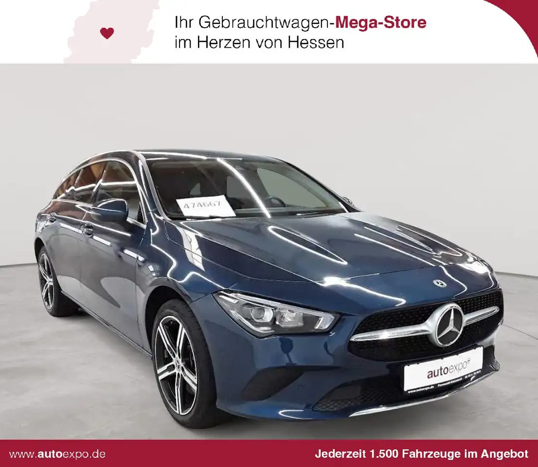 Mercedes-Benz CLA 250