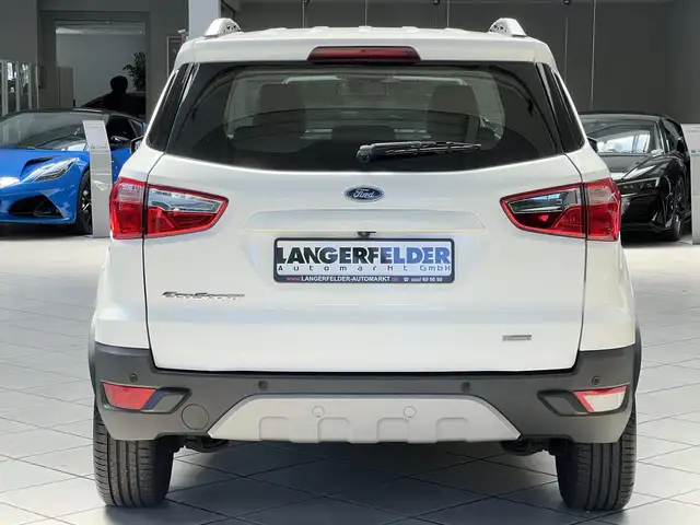 Ford Ecosport view 4