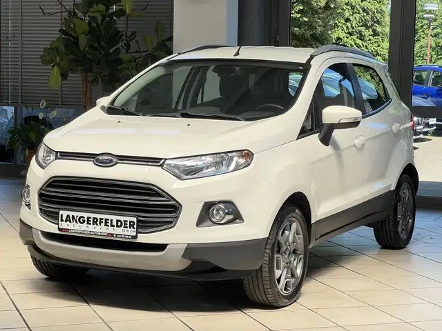 Ford Ecosport view 8