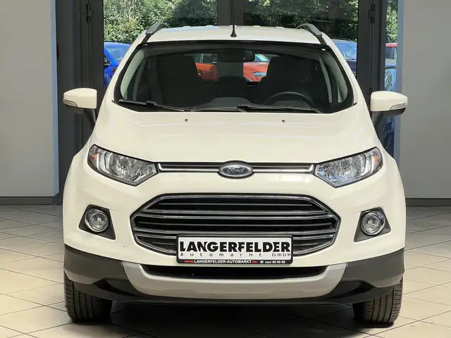Ford Ecosport view 9