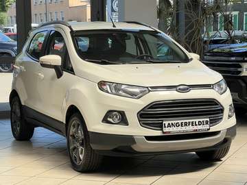 EcoSport Titanium|Kamera|Winter-Paket|Bluetooth