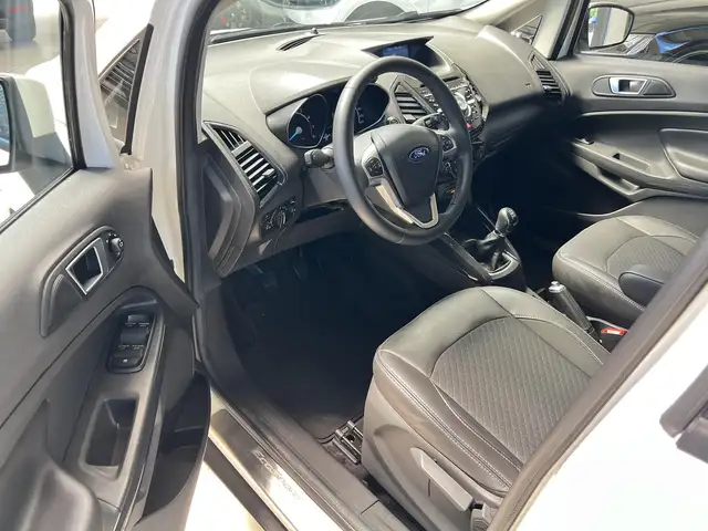 Ford Ecosport view 12