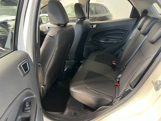Ford Ecosport view 15