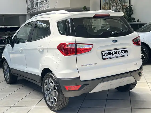 Ford Ecosport view 6