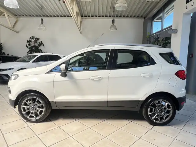 Ford Ecosport view 7