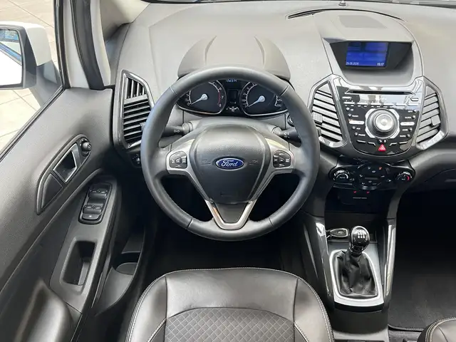 Ford Ecosport view 10