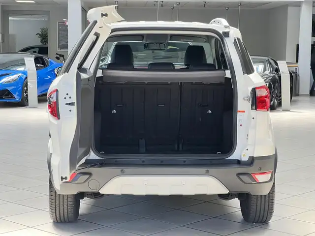 Ford Ecosport view 5