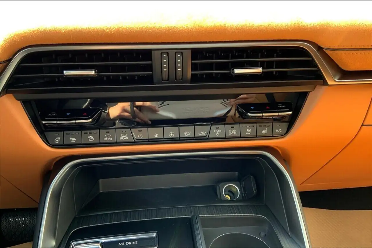 Mazda CX-90 снимка Mazda CX-90