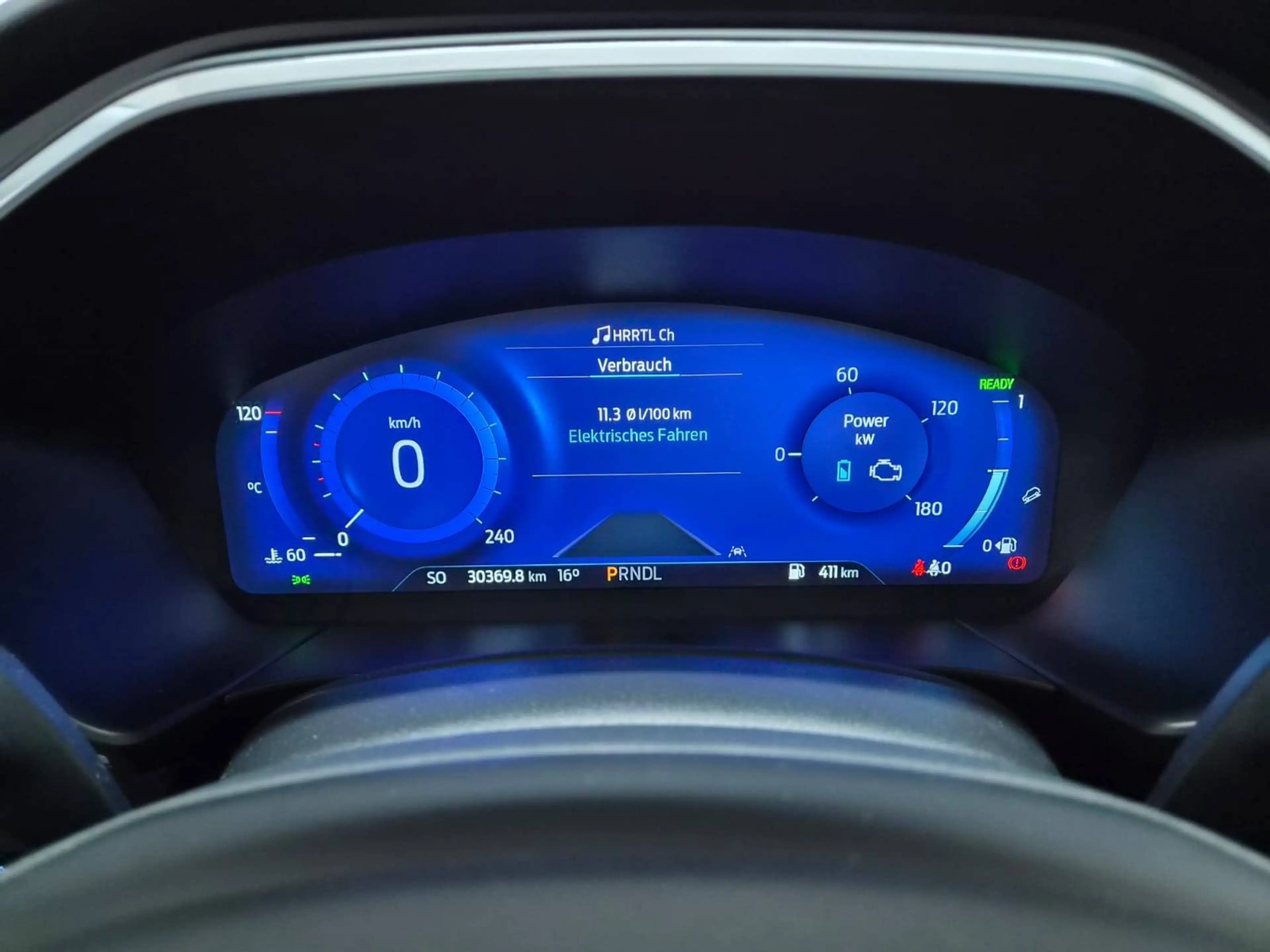 Ford Kuga 2.5 Hybrid Titanium LED Carplay Kamera 1.Hand — photo 10