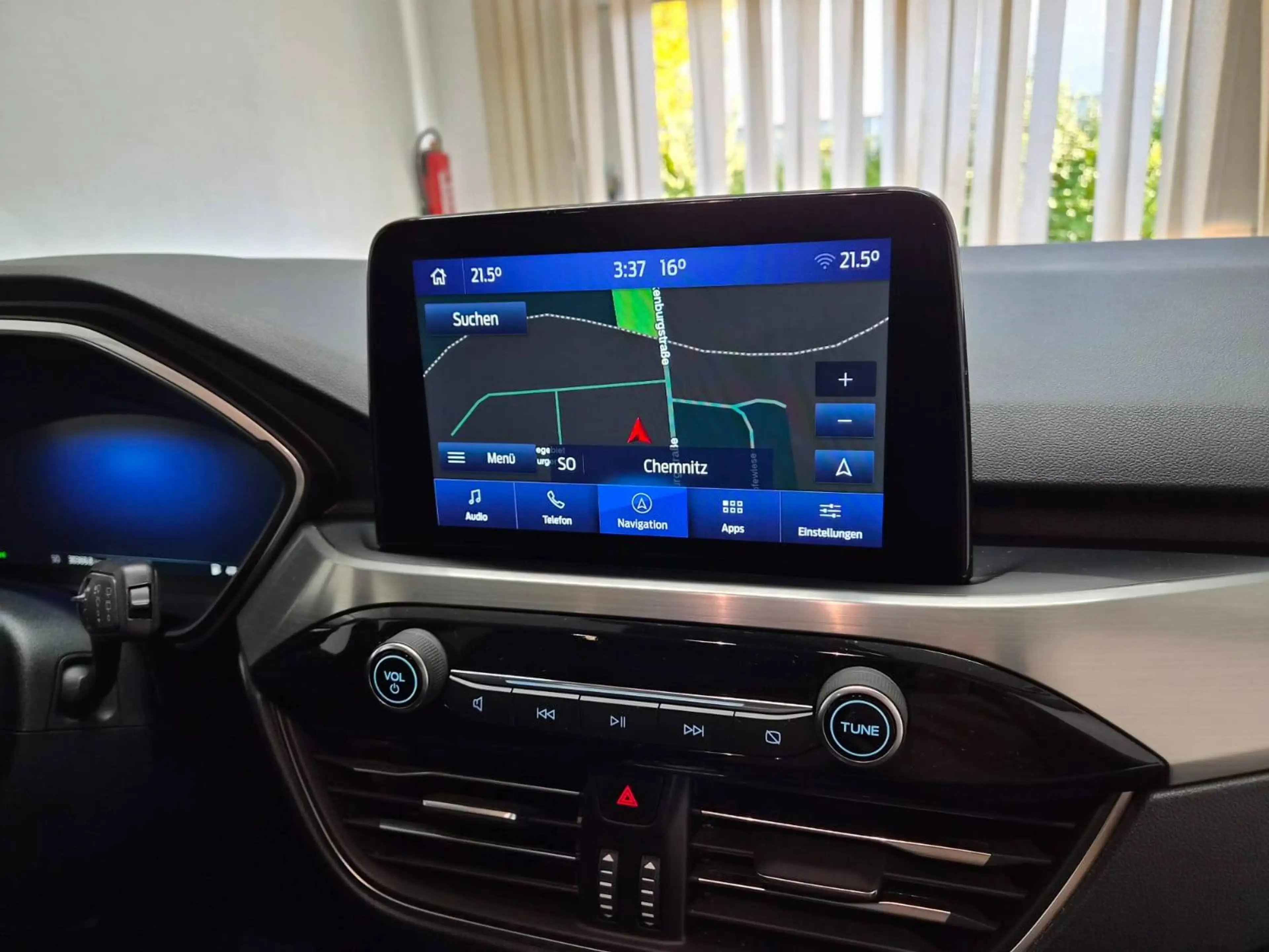 Ford Kuga 2.5 Hybrid Titanium LED Carplay Kamera 1.Hand — photo 5