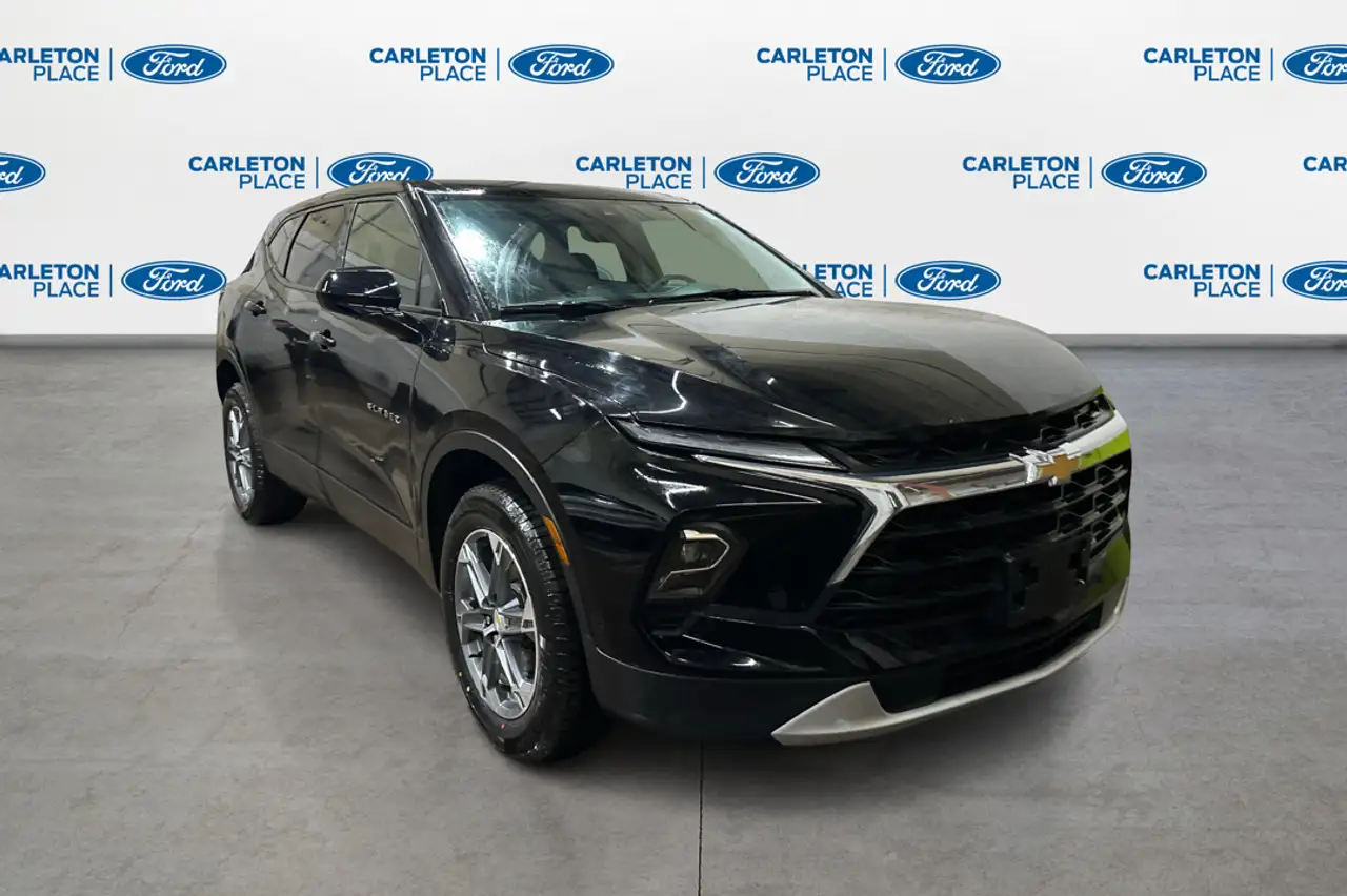 2024 Chevrolet Blazer