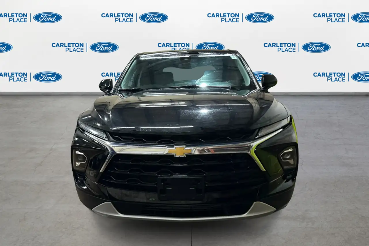 Chevrolet Blazer снимка Chevrolet Blazer