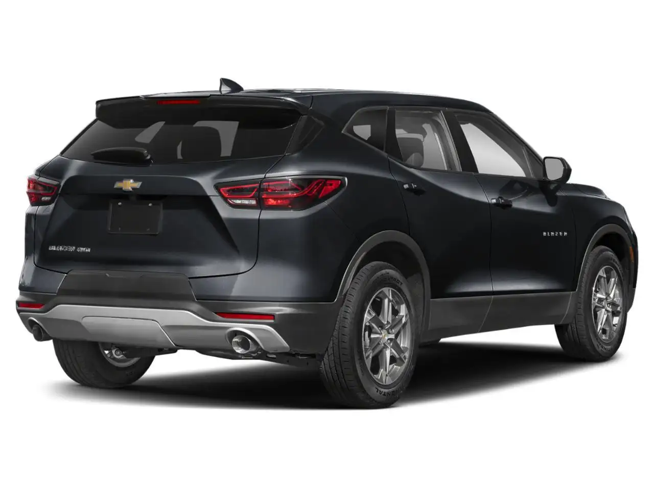 Chevrolet Blazer снимка Chevrolet Blazer