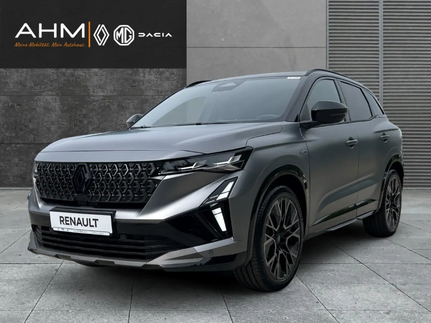 Renault Austral Esprit Alpine Full Hybrid E-Tech 200 Grau - 1