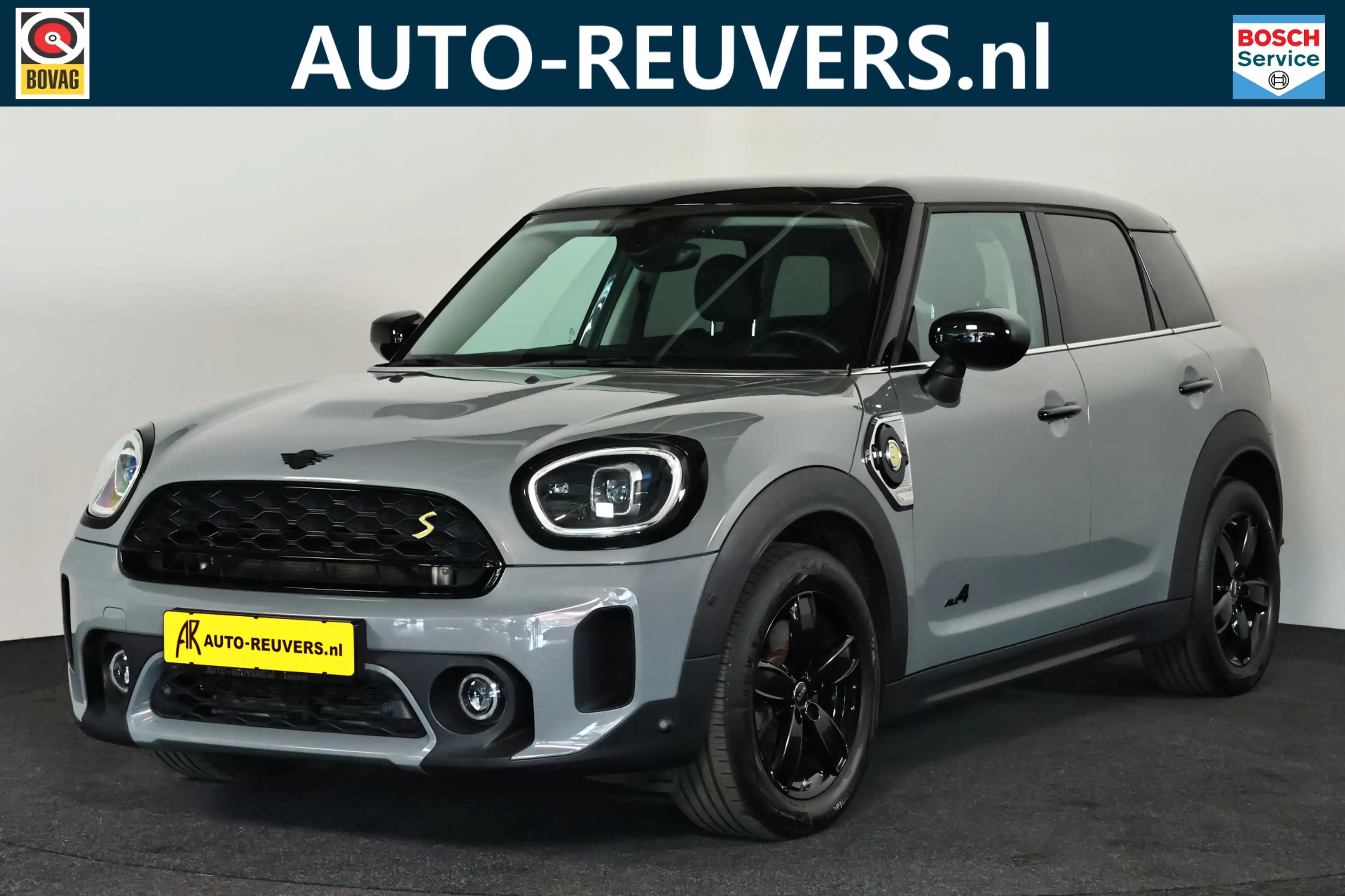 MINI Cooper SE Countryman 1.5 ALL4 / LED / Leder / CarPlay