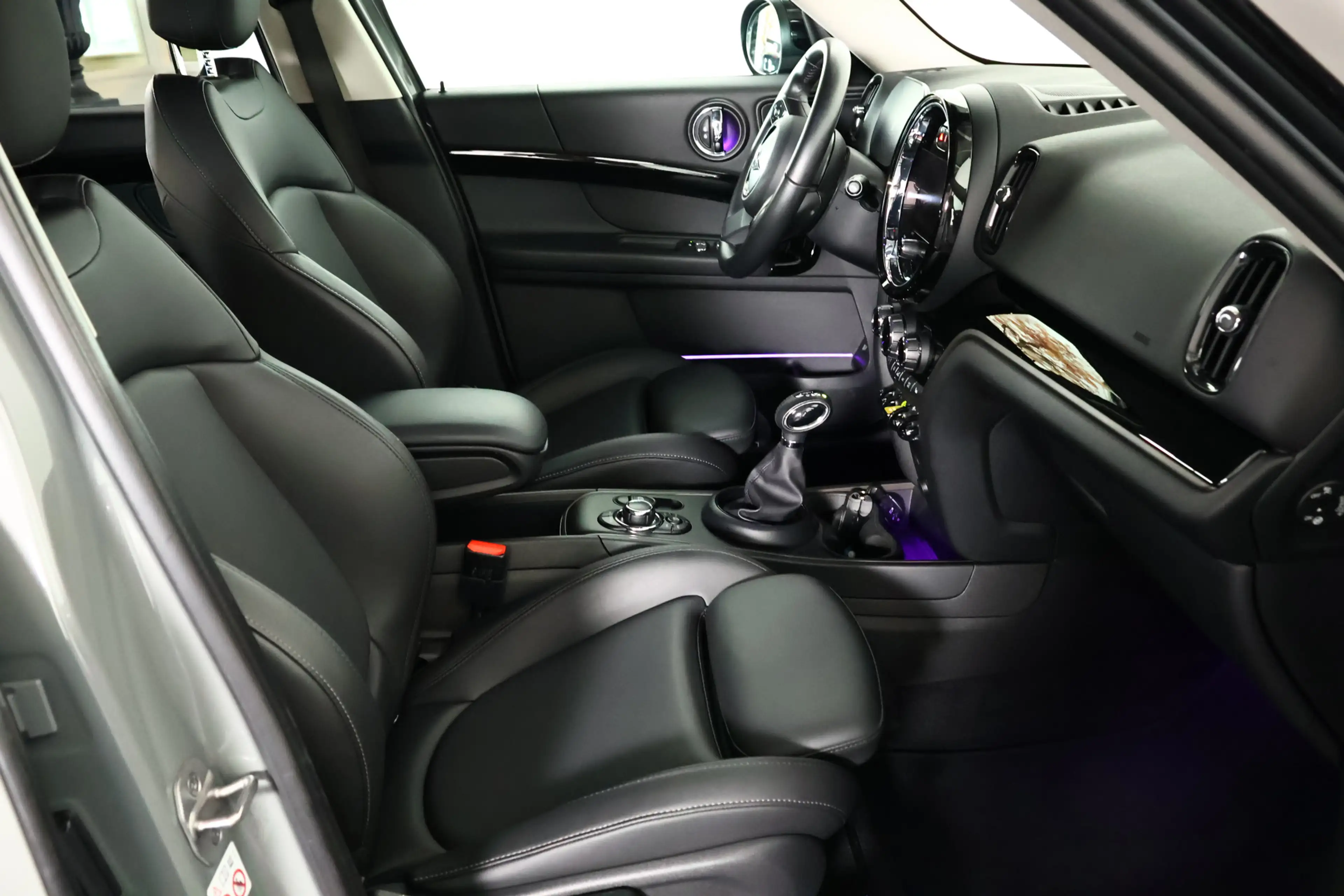 MINI Cooper SE Countryman 1.5 ALL4 / LED / Leder / CarPlay — photo 12