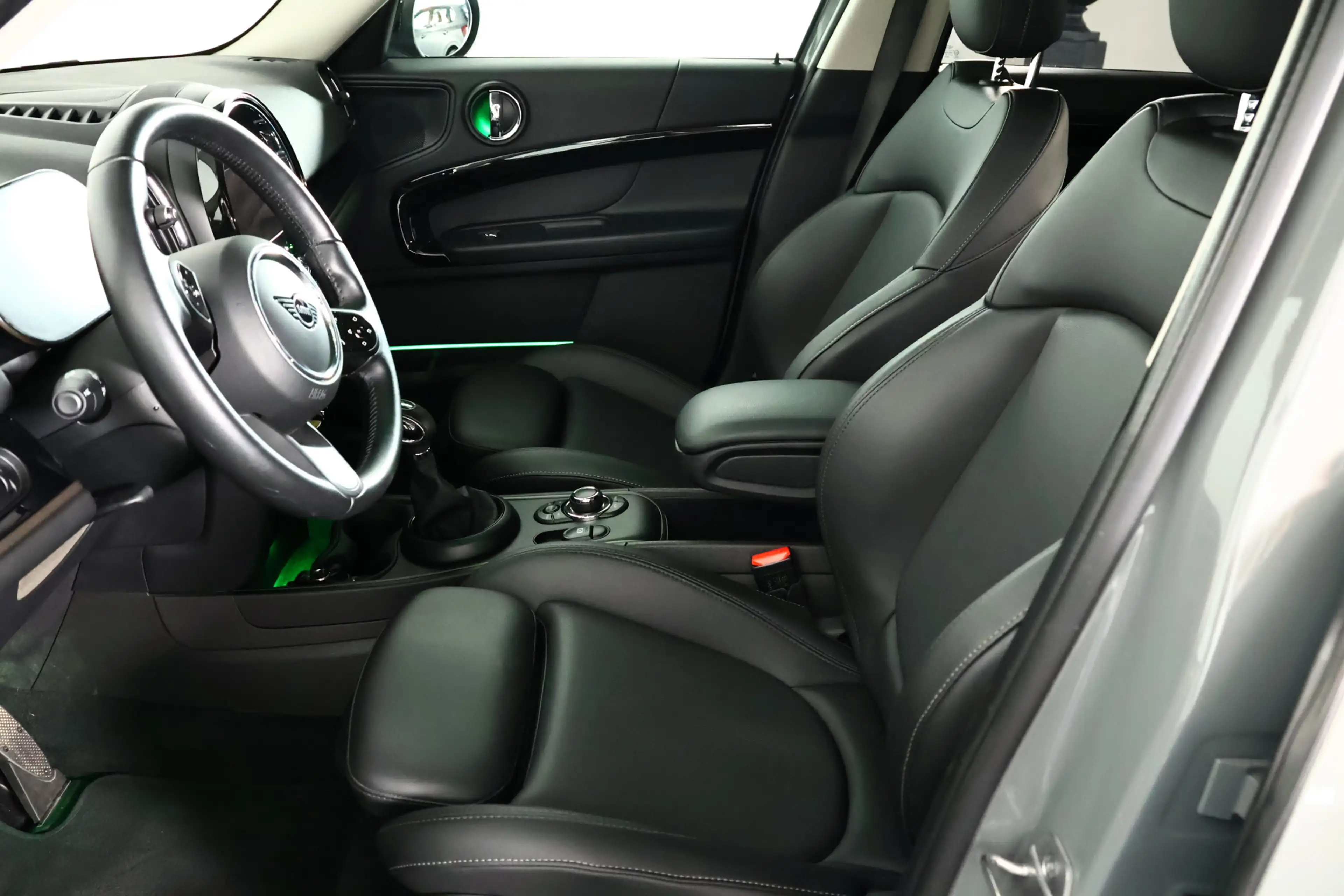 MINI Cooper SE Countryman 1.5 ALL4 / LED / Leder / CarPlay — photo 11