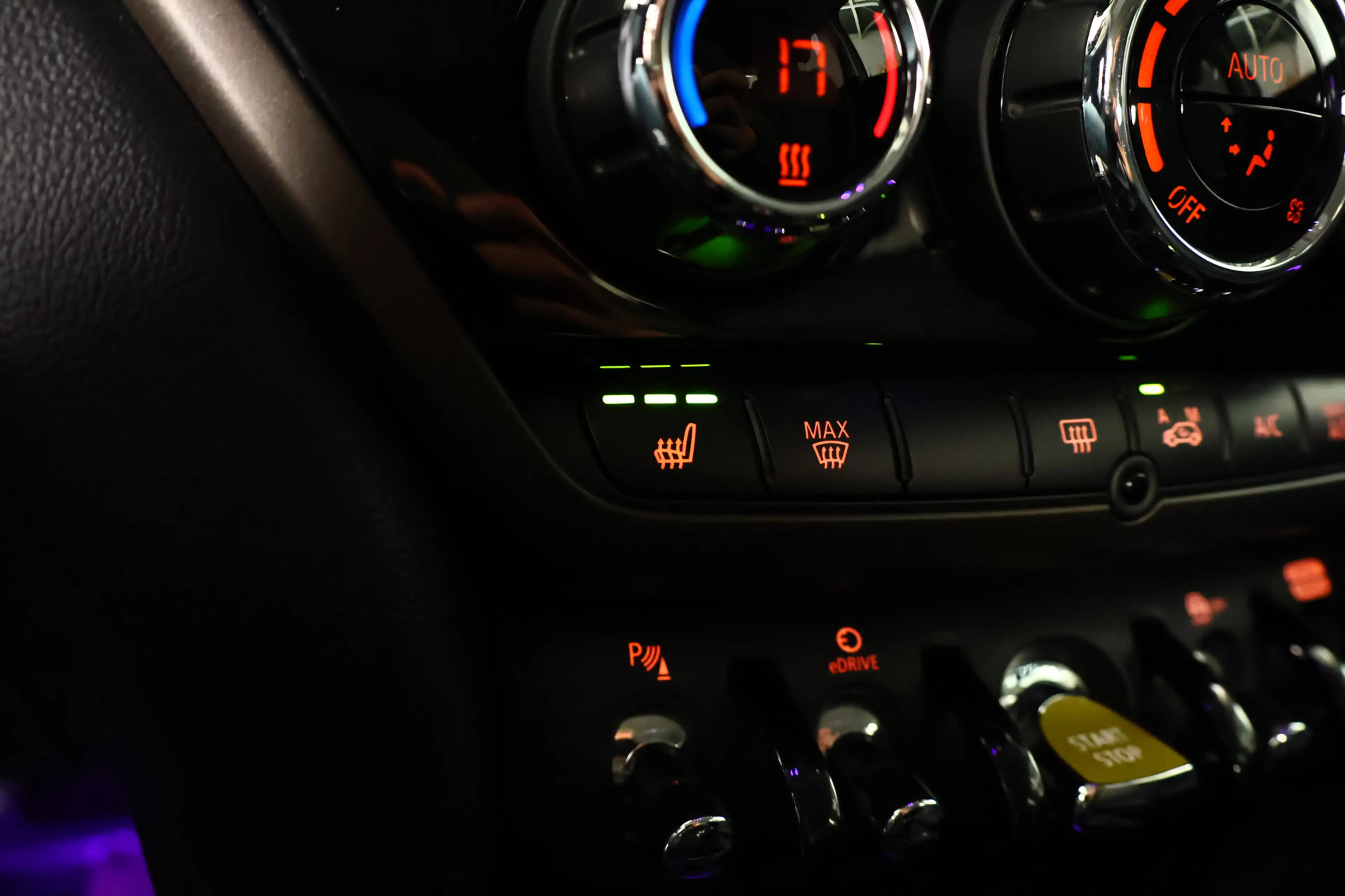 MINI Cooper SE Countryman 1.5 ALL4 / LED / Leder / CarPlay — photo 20