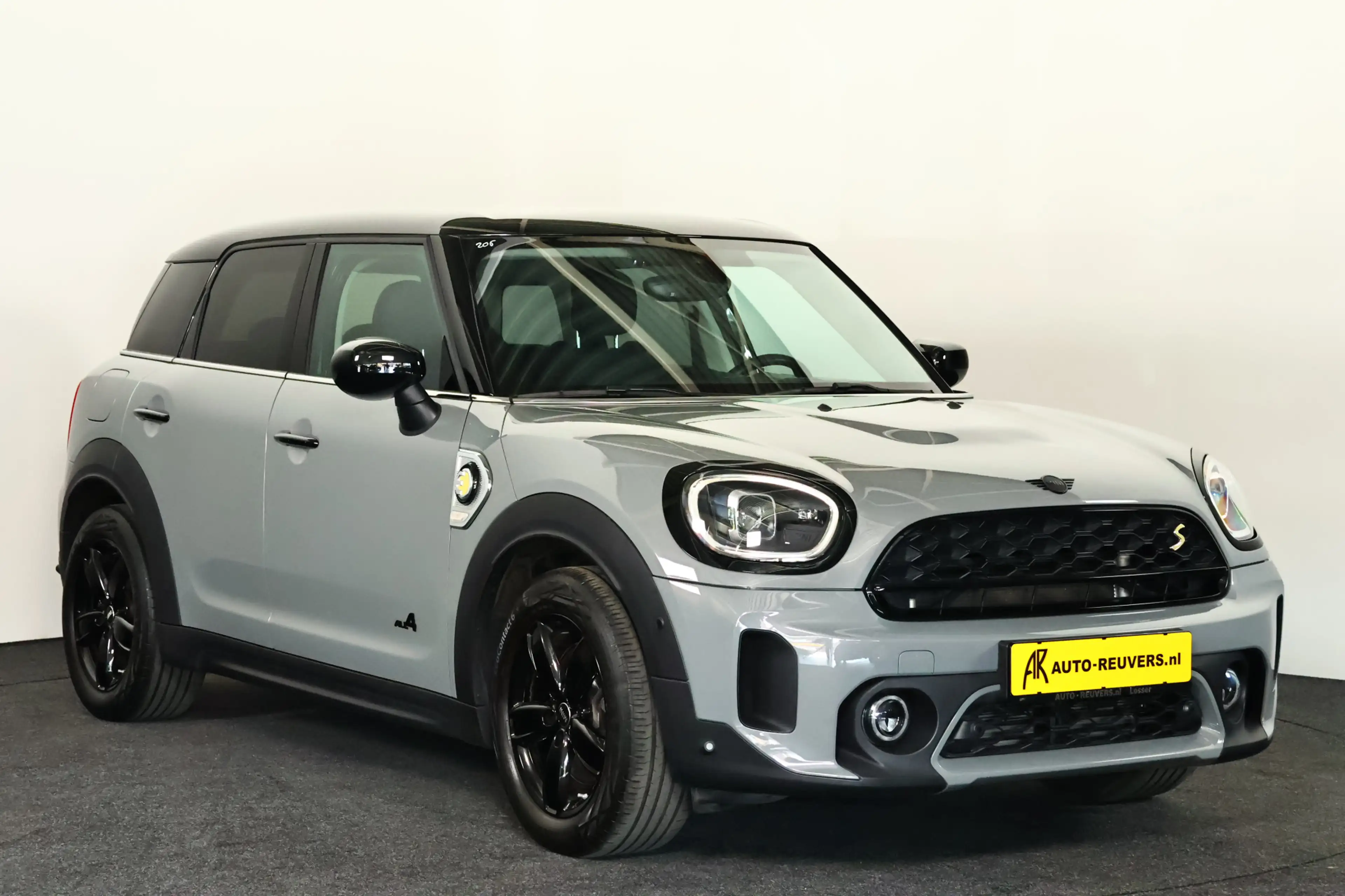 MINI Cooper SE Countryman 1.5 ALL4 / LED / Leder / CarPlay — photo 5