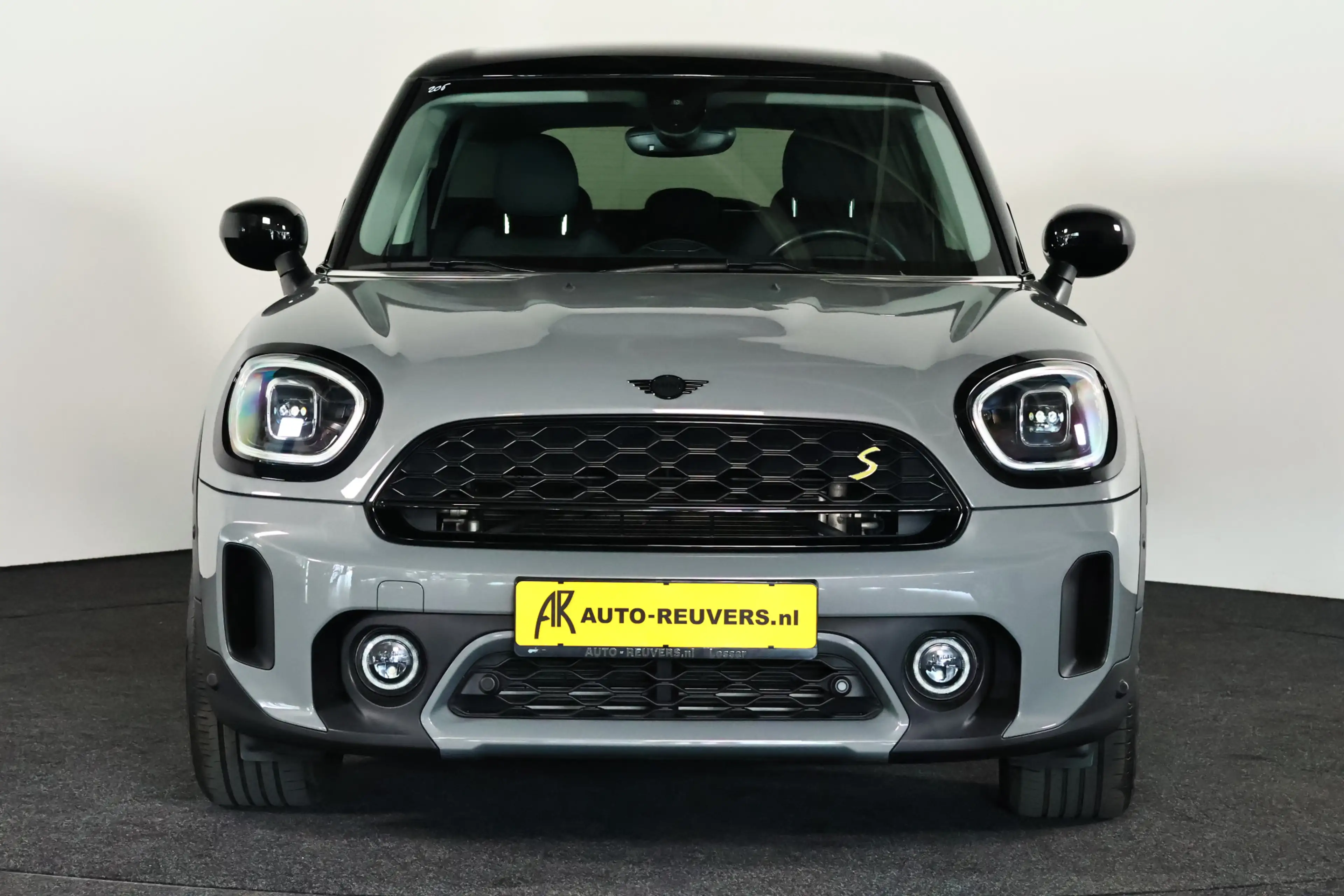 MINI Cooper SE Countryman 1.5 ALL4 / LED / Leder / CarPlay — photo 9