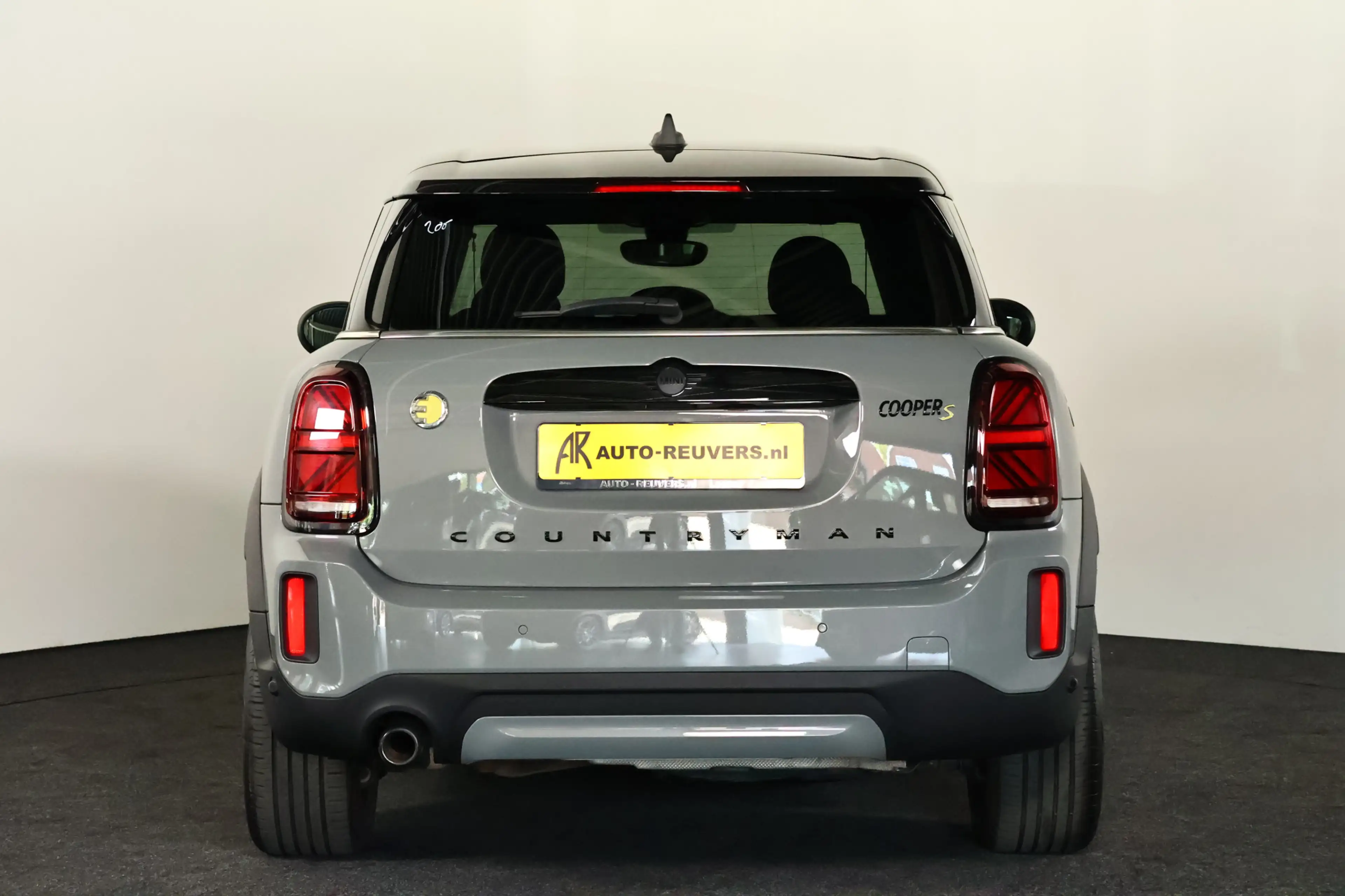 MINI Cooper SE Countryman 1.5 ALL4 / LED / Leder / CarPlay — photo 8