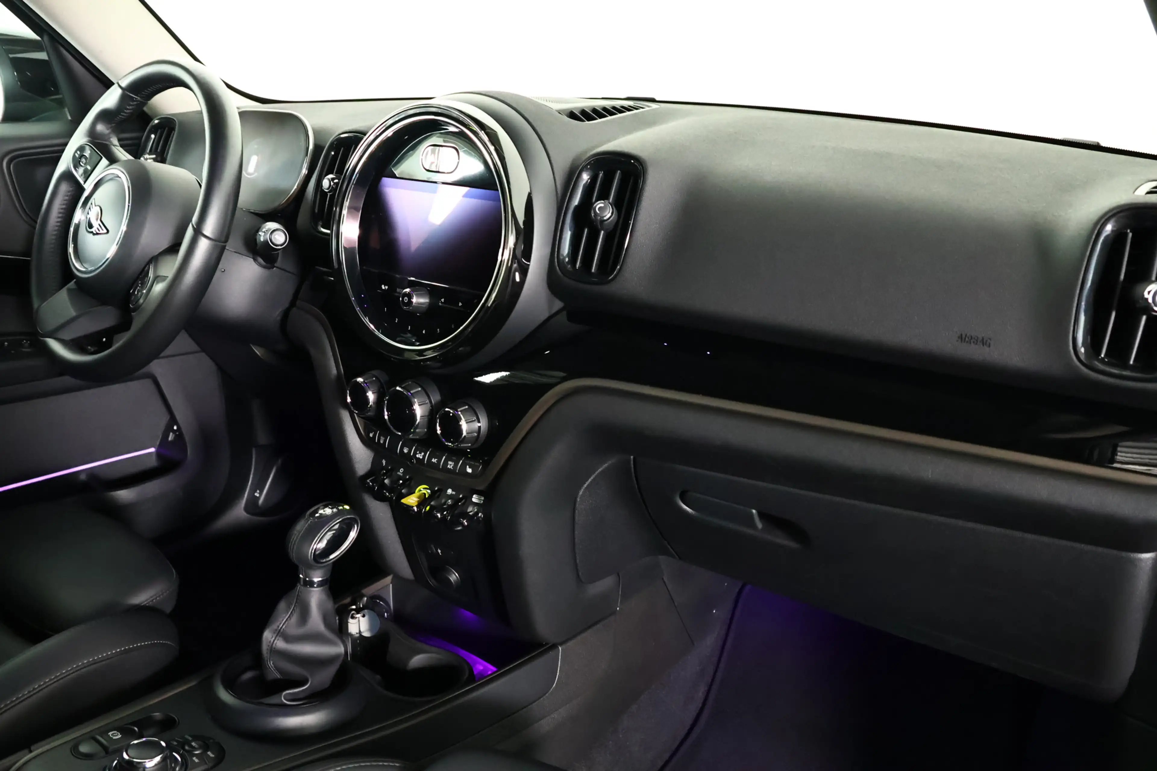 MINI Cooper SE Countryman 1.5 ALL4 / LED / Leder / CarPlay — photo 7