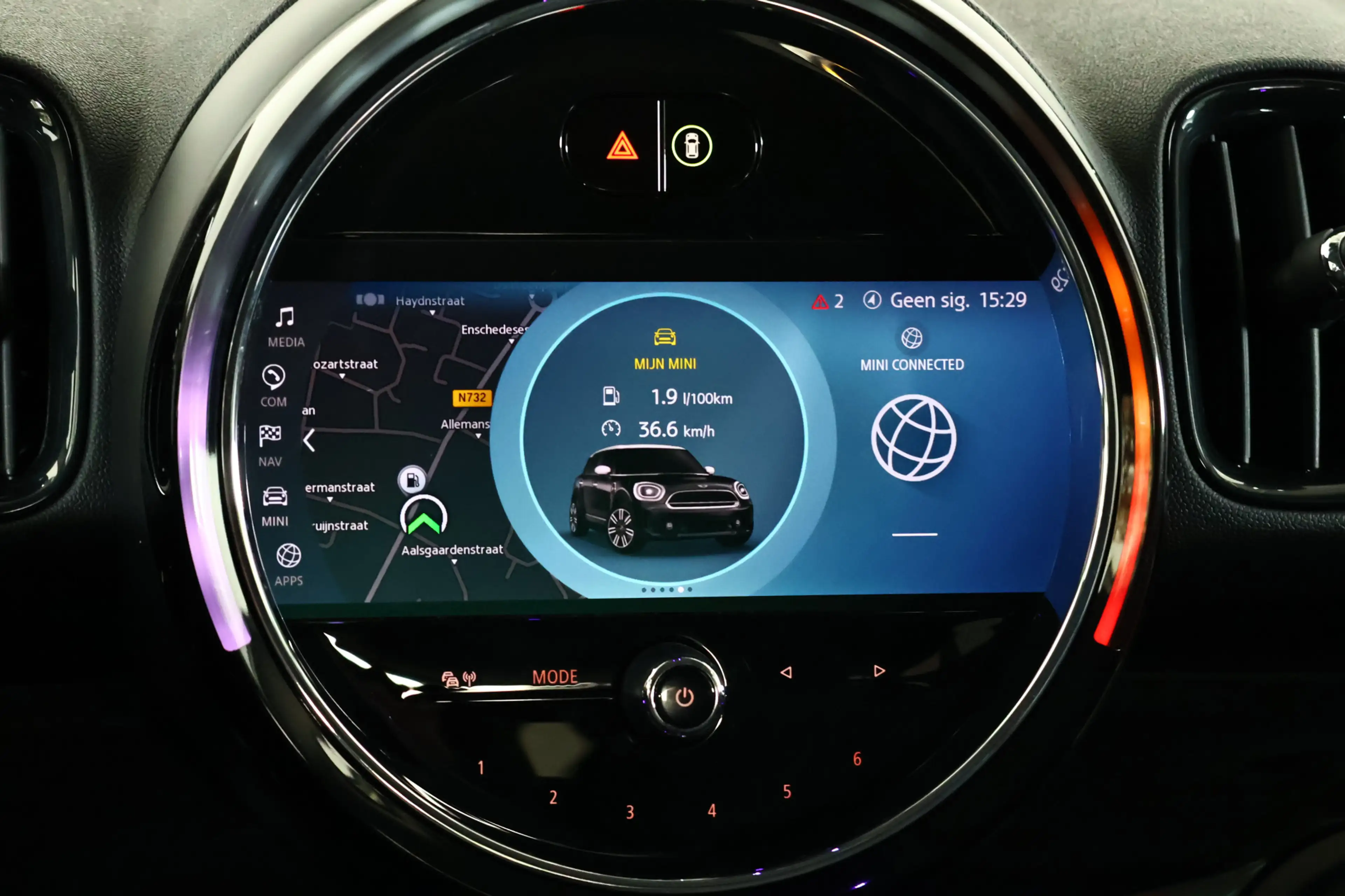 MINI Cooper SE Countryman 1.5 ALL4 / LED / Leder / CarPlay — photo 16
