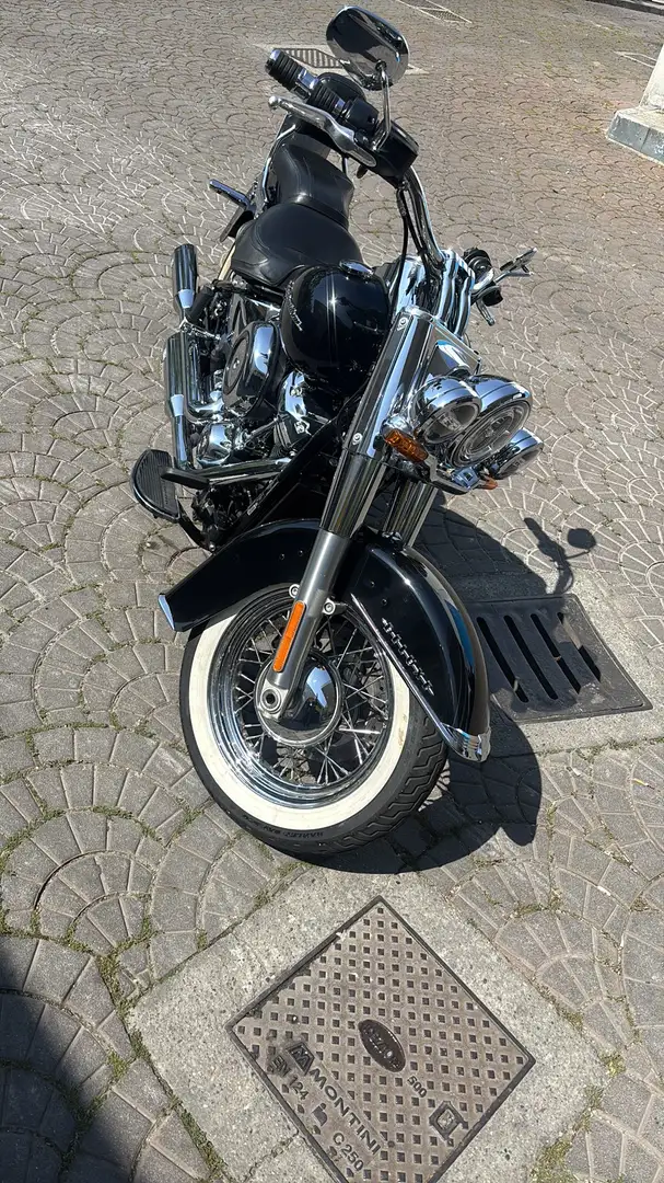 Harley-Davidson Deluxe softail deluxe - 2
