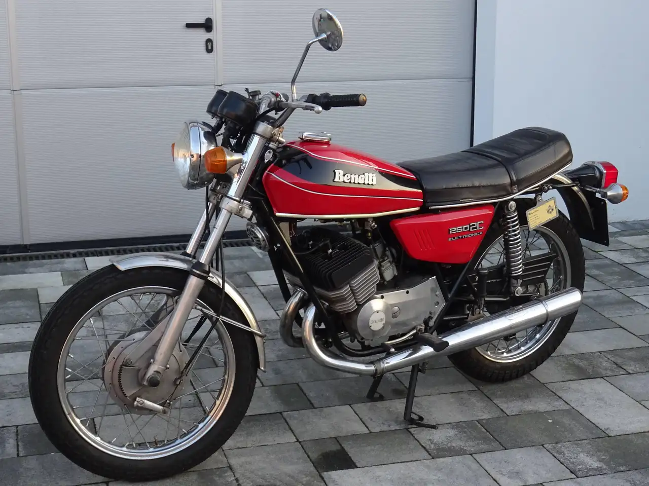 Benelli 250 2 C