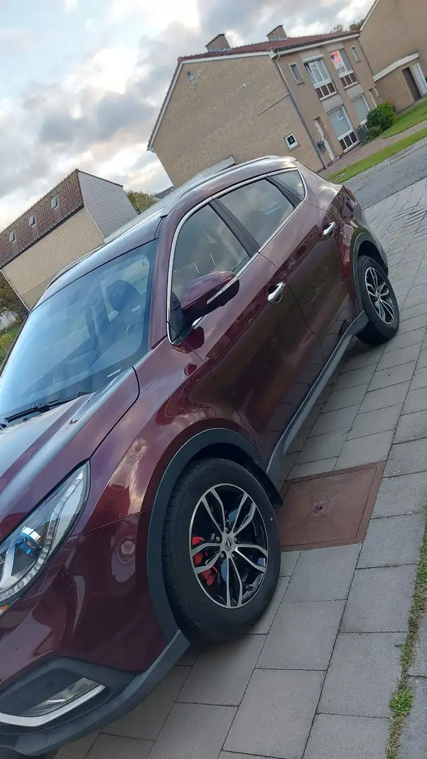 DFSK Glory 580 1.5 Turbo CVT - 2