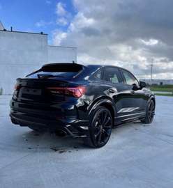 2.5 TFSI Sportback quattro S tronic