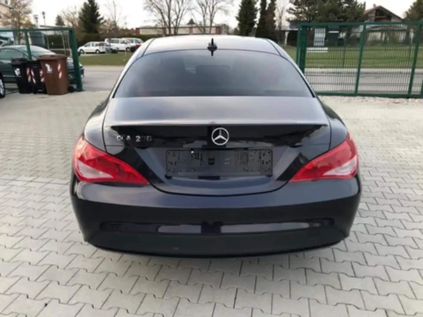 Mercedes-Benz CLA 200 CDI Urban - 2