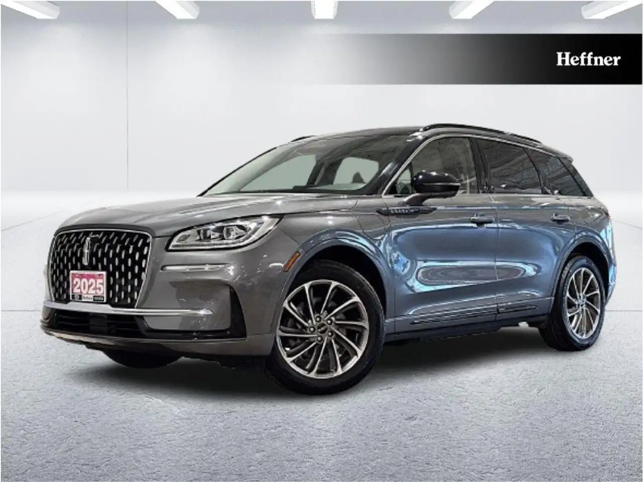 2025 Lincoln Corsair
