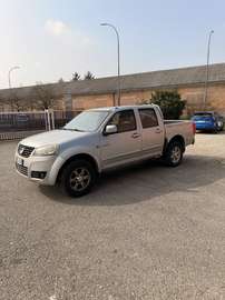 Steed5 DC 2.4 Super Luxury Gpl 4x4 FL
